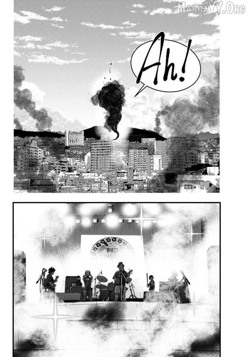 Zom 100: Bucket List of the Dead, Chapter 82 image 36